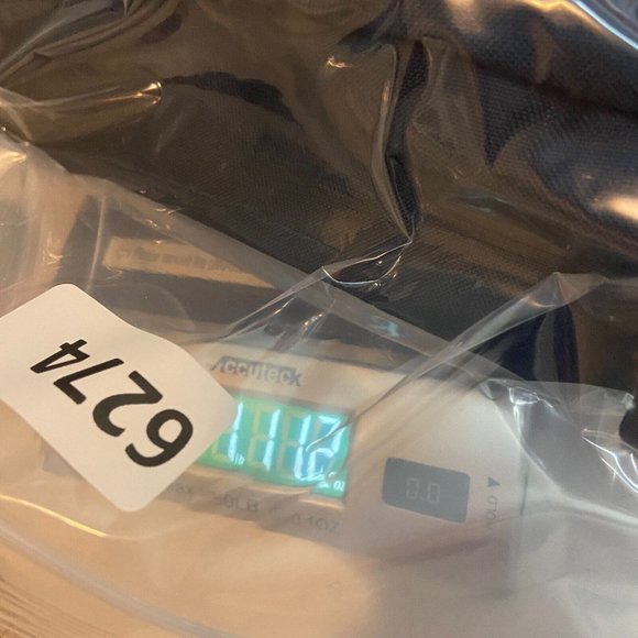 Loro Piana Men 46R Suit Jacket 3 Button Blue Plaid 100% Wool Sport Coat Lined - Picture 12 of 12